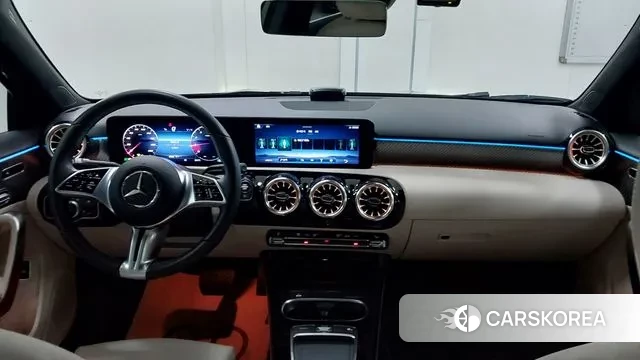 Mercedes-Benz A-Class W177 id 2883897 из Кореи 16