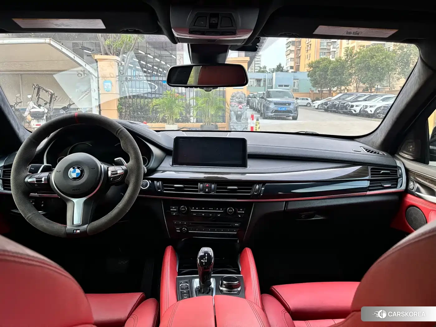 BMW X6 id 4679923 из Китая 23