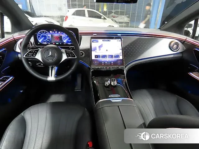 Mercedes-Benz EQE V295 id 3168320 из Кореи 17