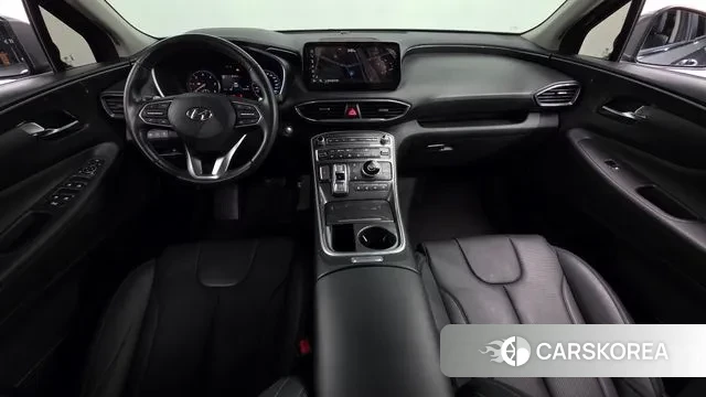 Hyundai The New Santa Fe id 3462800 из Кореи 17