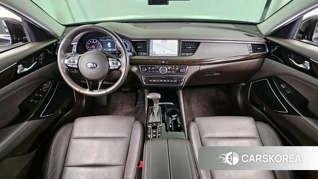 Kia Come New K7 id 3966617 из Кореи 17