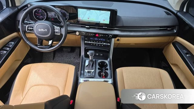 Kia Carnival 4th generation id 4489213 из Кореи 27