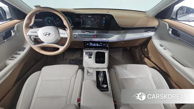 Hyundai The New Grandeur IG Hybrid id 3504658 из Кореи 17