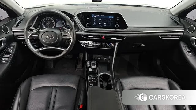 Hyundai Sonata (DN8) id 3335896 из Кореи 17