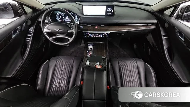 Genesis G80 (RG3) id 3359966 из Кореи 17