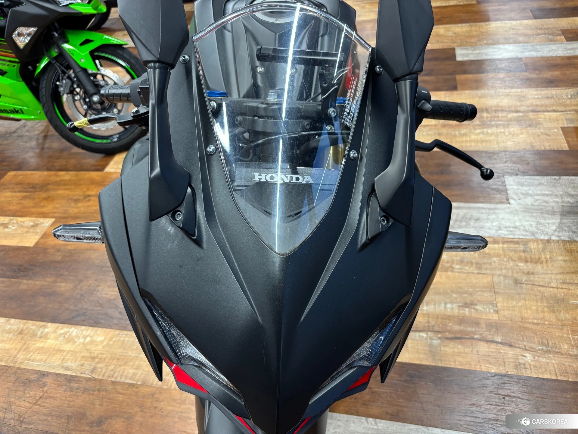 Honda CBR250RR id 4352705 из Японии 7
