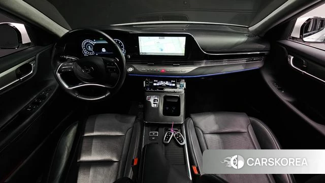 Hyundai The New Grandeur IG id 4922553 из Кореи 28