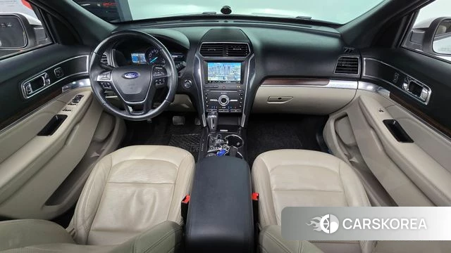 Ford Explorer id 4794691 из Кореи 29