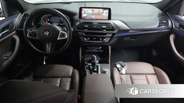 BMW X4 (G02) id 3872801 из Кореи 17