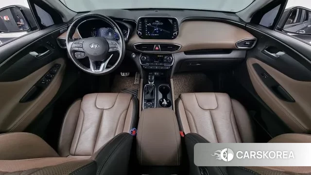 Hyundai Santa Fe TM id 2976756 из Кореи 17