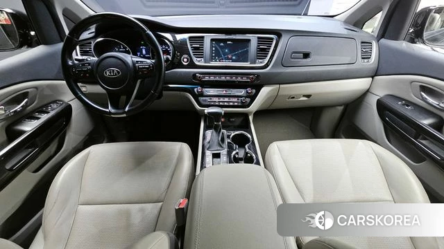 Kia The New Carnival id 3844804 из Кореи 17