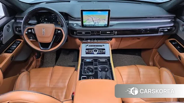 Lincoln Aviator 2nd generation id 3722608 из Кореи 17