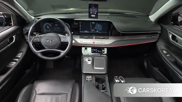 Hyundai The New Grandeur IG Hybrid id 3611989 из Кореи 17