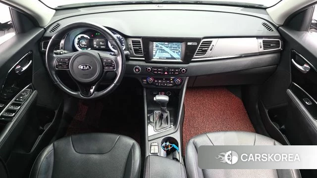Kia Niro id 4543310 из Кореи 17