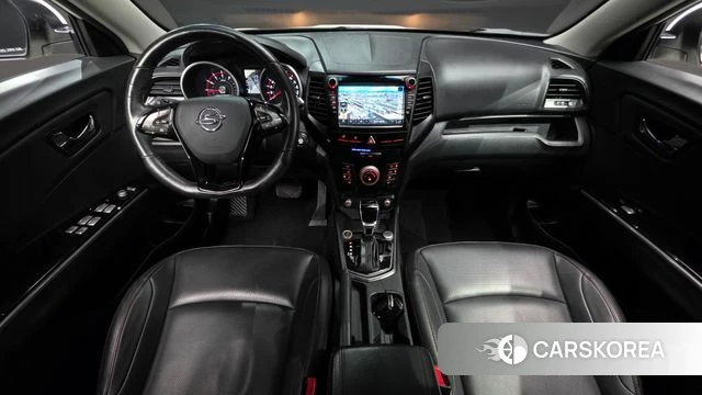 Ssangyong Tivoli Air id 4856181 из Кореи 17