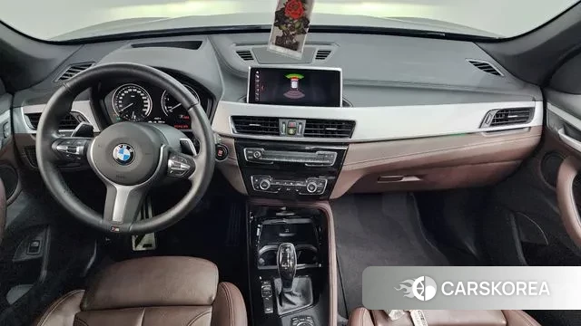 BMW X1 (F48) id 3721726 из Кореи 17