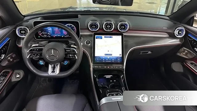 Mercedes-Benz CLE-Class C236 id 3609999 из Кореи 15