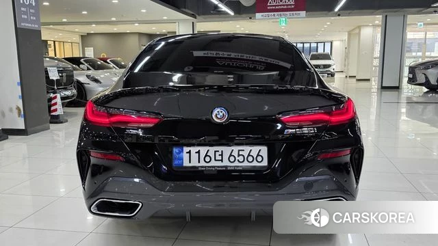 BMW 8 Series (G15) id 4303087 из Кореи 17