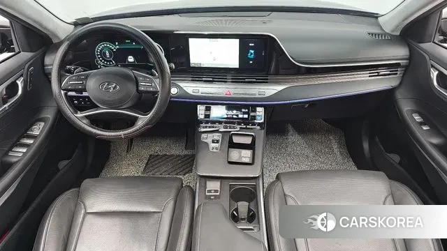 Hyundai The New Grandeur IG Hybrid id 3478827 из Кореи 17