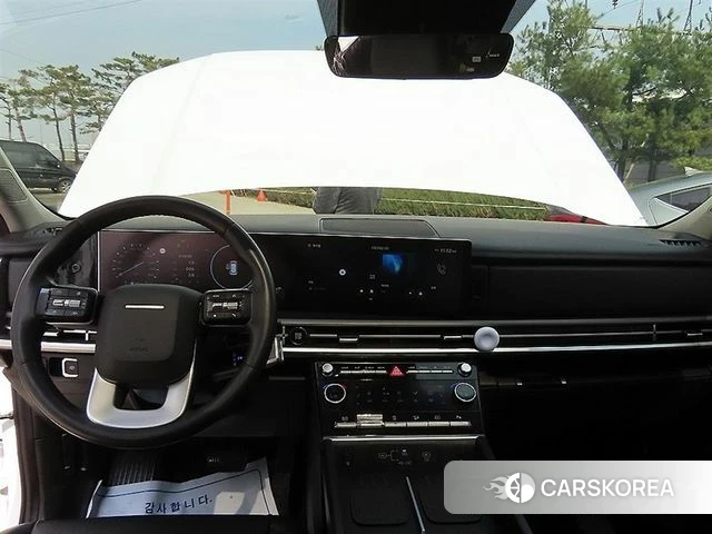 Hyundai Santa Fe (MX5) id 3831765 из Кореи 17