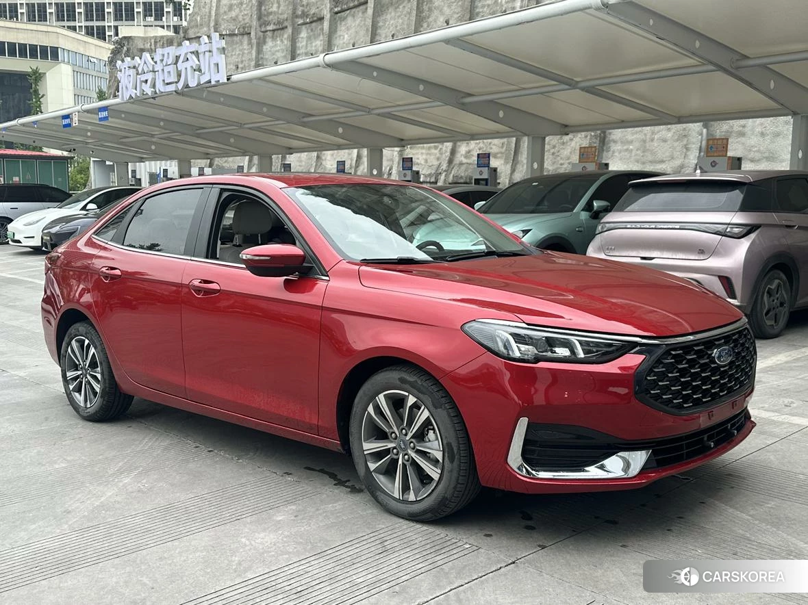 Ford Forrest id 4453093 из Китая 14
