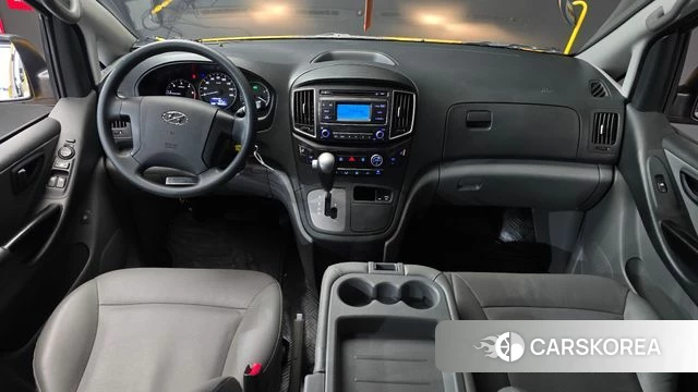 Hyundai The New Grand Starex id 3853731 из Кореи 17