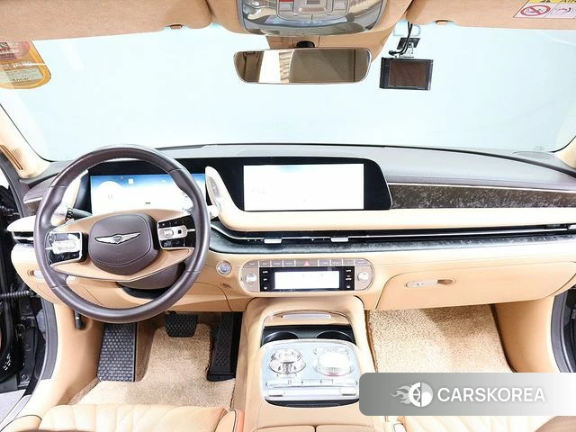 Genesis G90 (RS4) id 4676134 из Кореи 17