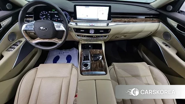 Kia More K9 id 3449767 из Кореи 17