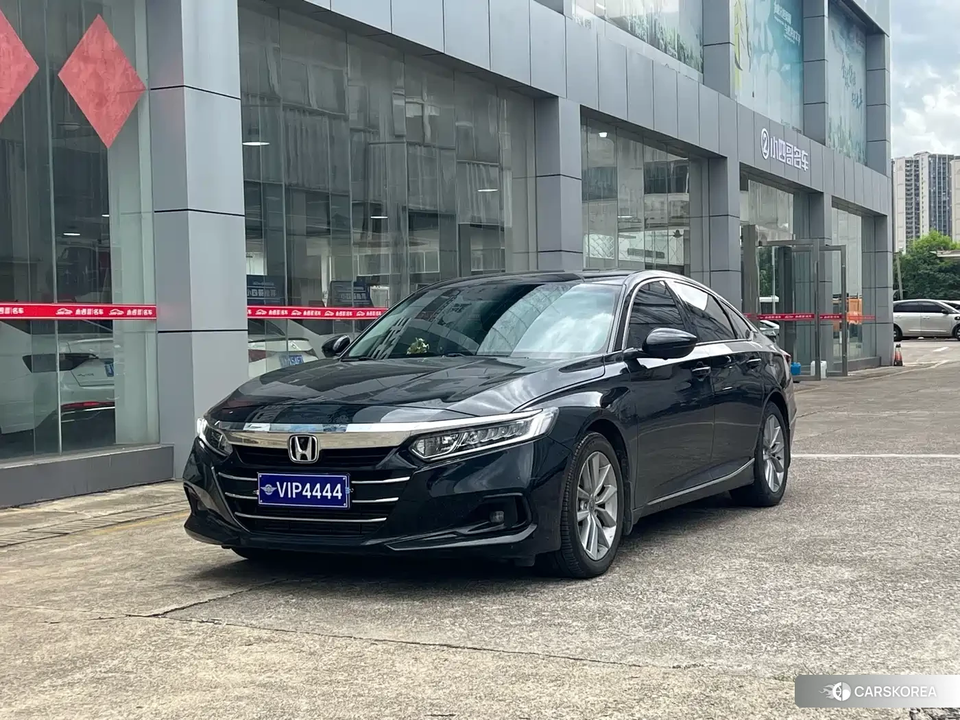Honda Accord id 4547413 из Китая 7