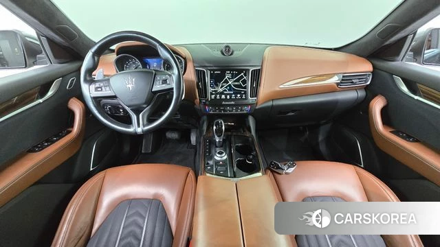 Maserati Levante id 4574602 из Кореи 17