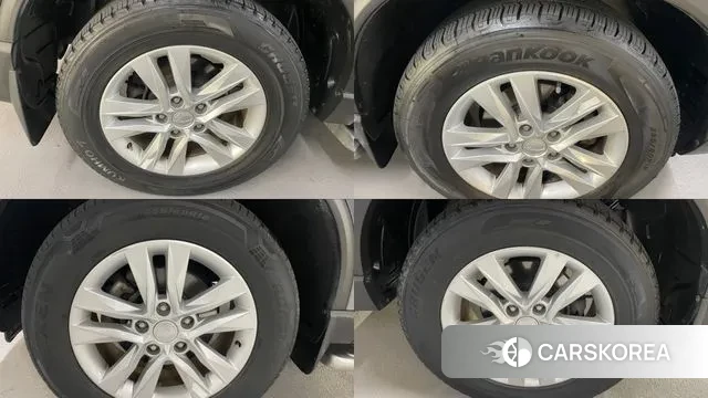 Ssangyong Rexton Sports id 3325262 из Кореи 17