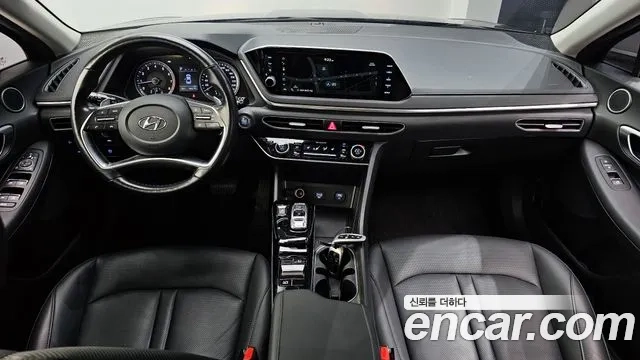 Hyundai Sonata (DN8) id 2956184 из Кореи 17