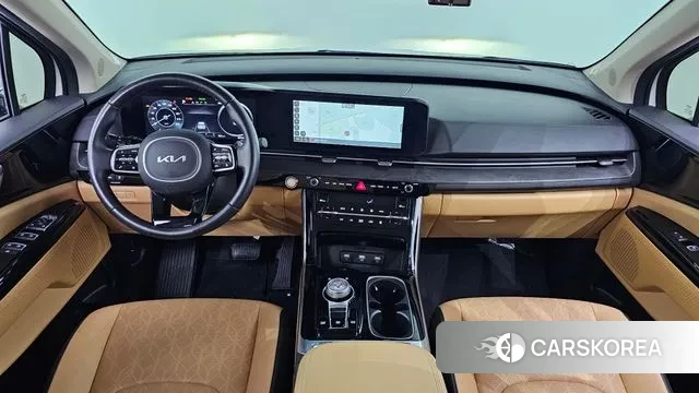 Kia Carnival 4th generation id 3432286 из Кореи 17