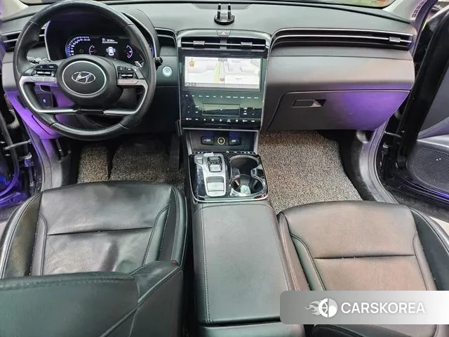 Hyundai Tucson (NX4) id 3525420 из Кореи 17