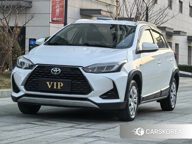 Toyota YARIS L Zhixuan id 4301210 из Китая 11