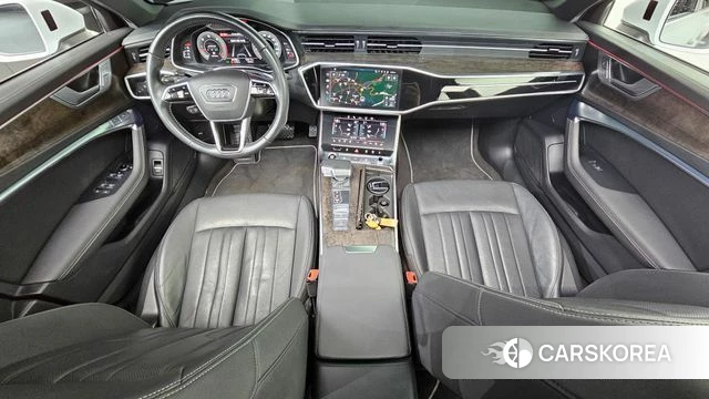 Audi A6 (C8) id 3827971 из Кореи 17