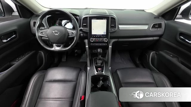 Renault Korea (Samsung) The New QM6 id 4608113 из Кореи 27
