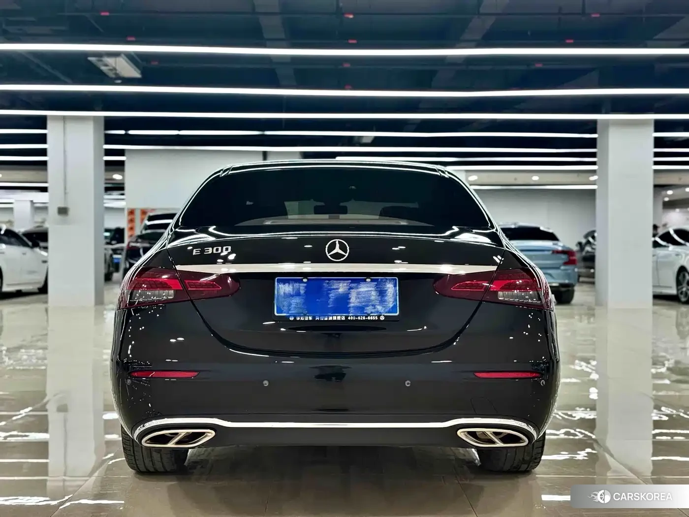 Mercedes-Benz E-Class id 4577848 из Китая 15