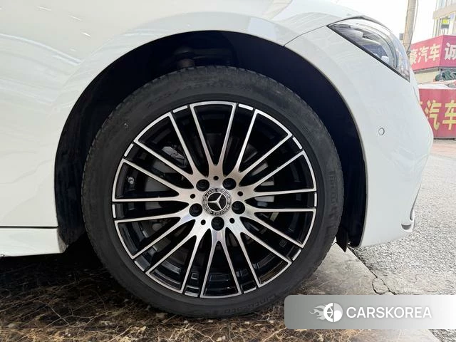 Mercedes-Benz Class C id 4353610 из Китая 12
