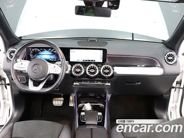 Mercedes-Benz GLB-Class X247 id 2907113 из Кореи 17