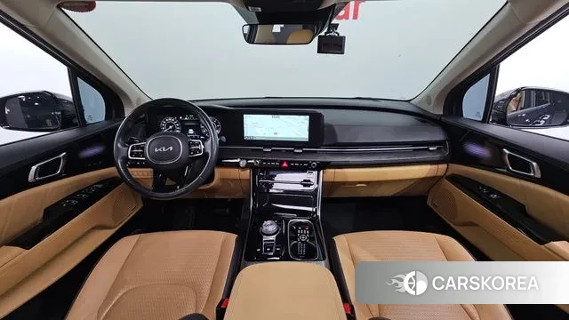 Kia Carnival 4th generation id 3752829 из Кореи 17