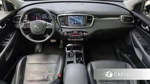 Kia The New Sorento id 3380128 из Кореи 17