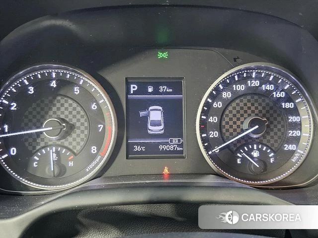 Hyundai The New Avante AD id 4672406 из Кореи 17