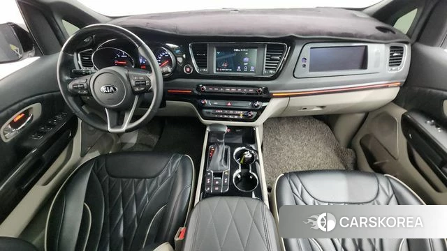 Kia The New Carnival id 3966027 из Кореи 17