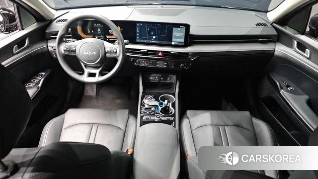 Kia The New K5 3rd generation id 4778533 из Кореи 28