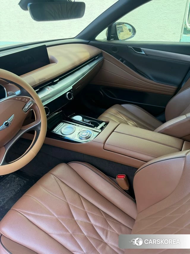 Genesis G80 (RG3) id 4705609 из Кореи 17