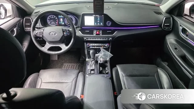 Hyundai Grandeur IG id 3362980 из Кореи 17