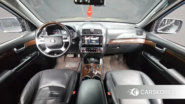 Kia The New Mohave id 3698829 из Кореи 17