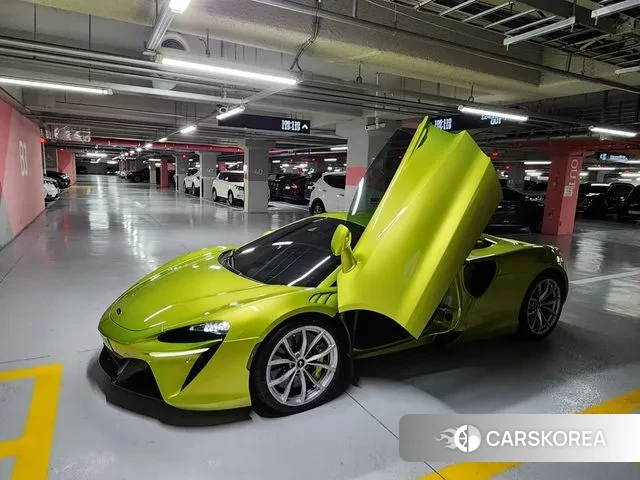 McLaren Artura id 3614757 из Кореи 16