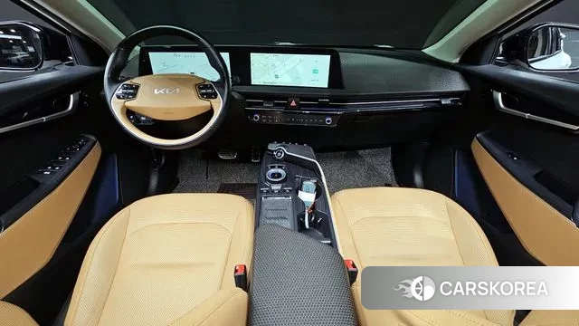 Kia EV6 id 3410903 из Кореи 17